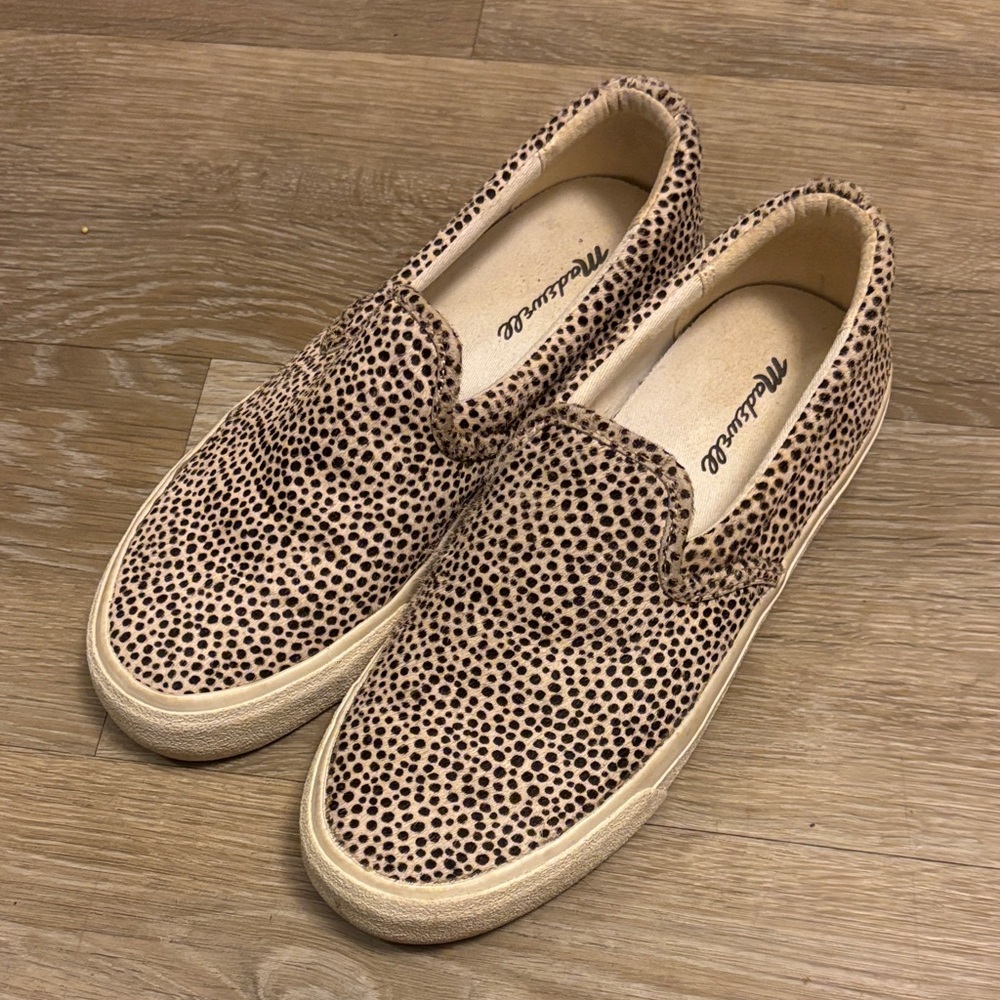 Preppy Sneakers 🐆